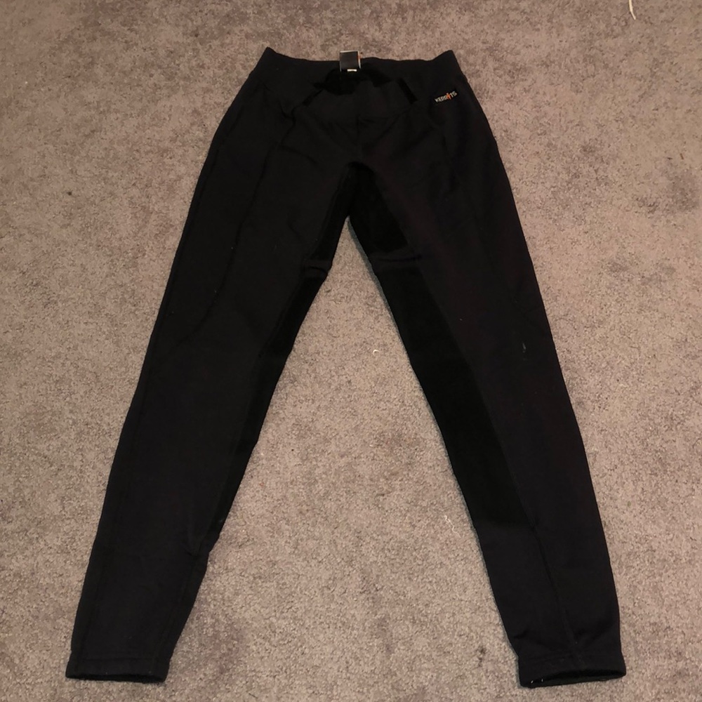 Kerrits Black Breeches